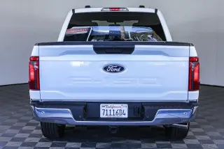 Ford F-150 2025 4x2 XLT 4dr SuperCrew 5.5 ft. SB