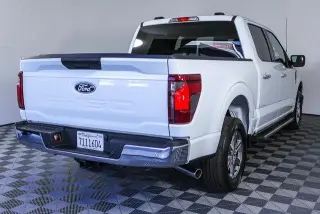 Ford F-150 2025 4x2 XLT 4dr SuperCrew 5.5 ft. SB