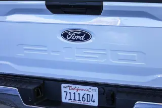 Ford F-150 2025 4x2 XLT 4dr SuperCrew 5.5 ft. SB