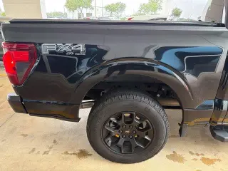 Ford F-150 2024 4x4 STX 4dr SuperCrew 5.5 ft. SB