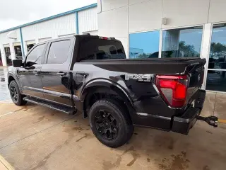 Ford F-150 2024 4x4 STX 4dr SuperCrew 5.5 ft. SB