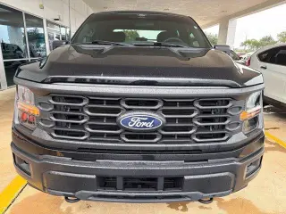 Ford F-150 2024 4x4 STX 4dr SuperCrew 5.5 ft. SB