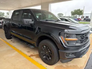 Ford F-150 2024 4x4 STX 4dr SuperCrew 5.5 ft. SB