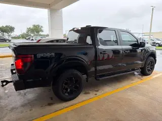Ford F-150 2024 4x4 STX 4dr SuperCrew 5.5 ft. SB