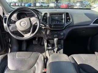 2021 Jeep Cherokee