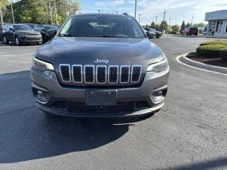 2021 Jeep Cherokee