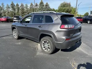 2021 Jeep Cherokee