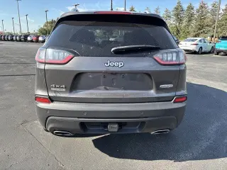 2021 Jeep Cherokee