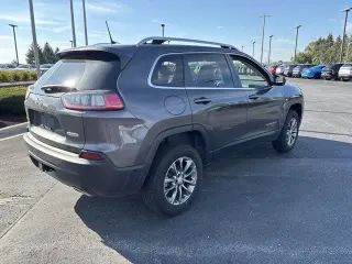 2021 Jeep Cherokee