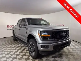 Ford F-150 2024 4x4 STX 4dr SuperCrew 5.5 ft. SB