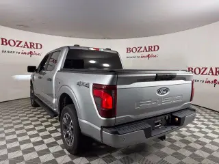 Ford F-150 2024 4x4 STX 4dr SuperCrew 5.5 ft. SB