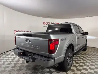 Ford F-150 2024 4x4 STX 4dr SuperCrew 5.5 ft. SB