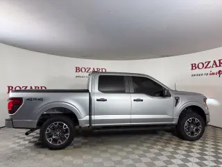 Ford F-150 2024 4x4 STX 4dr SuperCrew 5.5 ft. SB