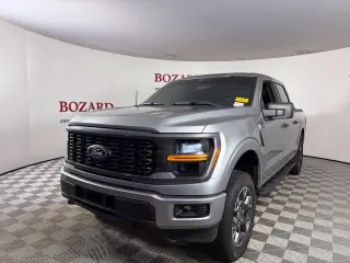 Ford F-150 2024 4x4 STX 4dr SuperCrew 5.5 ft. SB