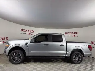 Ford F-150 2024 4x4 STX 4dr SuperCrew 5.5 ft. SB