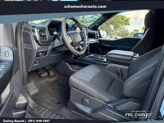 Ford F-150 2024 4x4 STX 4dr SuperCrew 5.5 ft. SB