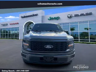 Ford F-150 2024 4x4 STX 4dr SuperCrew 5.5 ft. SB