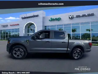 Ford F-150 2024 4x4 STX 4dr SuperCrew 5.5 ft. SB