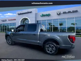 Ford F-150 2024 4x4 STX 4dr SuperCrew 5.5 ft. SB