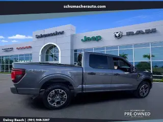 Ford F-150 2024 4x4 STX 4dr SuperCrew 5.5 ft. SB