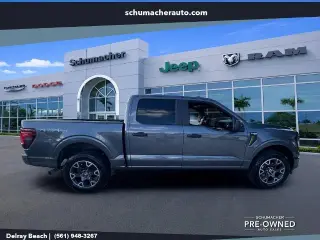 Ford F-150 2024 4x4 STX 4dr SuperCrew 5.5 ft. SB