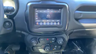 2021 Jeep Renegade