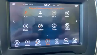 2021 Jeep Renegade