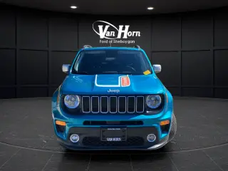 2021 Jeep Renegade