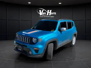 2021 Jeep Renegade