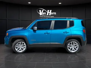 2021 Jeep Renegade