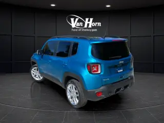 2021 Jeep Renegade