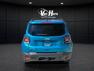 2021 Jeep Renegade