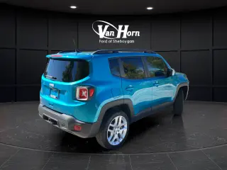 2021 Jeep Renegade