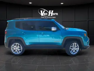 2021 Jeep Renegade
