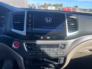 2017 Honda Pilot