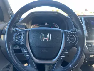 2017 Honda Pilot