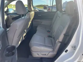 2017 Honda Pilot