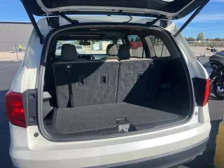2017 Honda Pilot