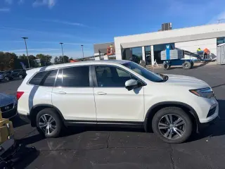 2017 Honda Pilot