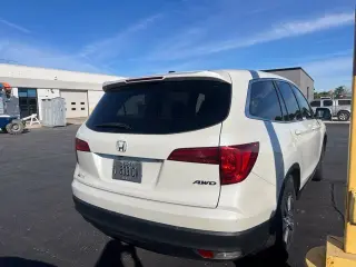 2017 Honda Pilot