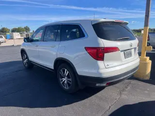 2017 Honda Pilot
