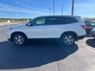 2017 Honda Pilot