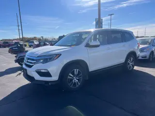 2017 Honda Pilot