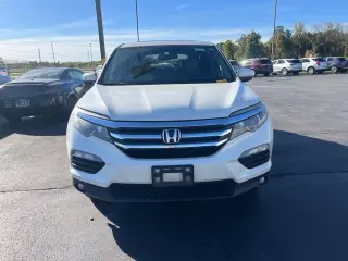 2017 Honda Pilot