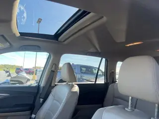 2017 Honda Pilot