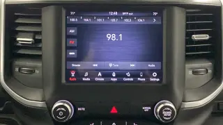 2020 Ram 1500