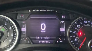 2020 Ram 1500