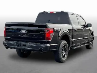Ford F-150 2024 4x4 STX 4dr SuperCrew 5.5 ft. SB