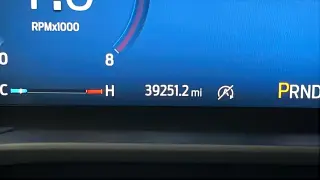 2023 Ford Escape