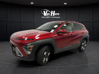 2025 Hyundai Kona